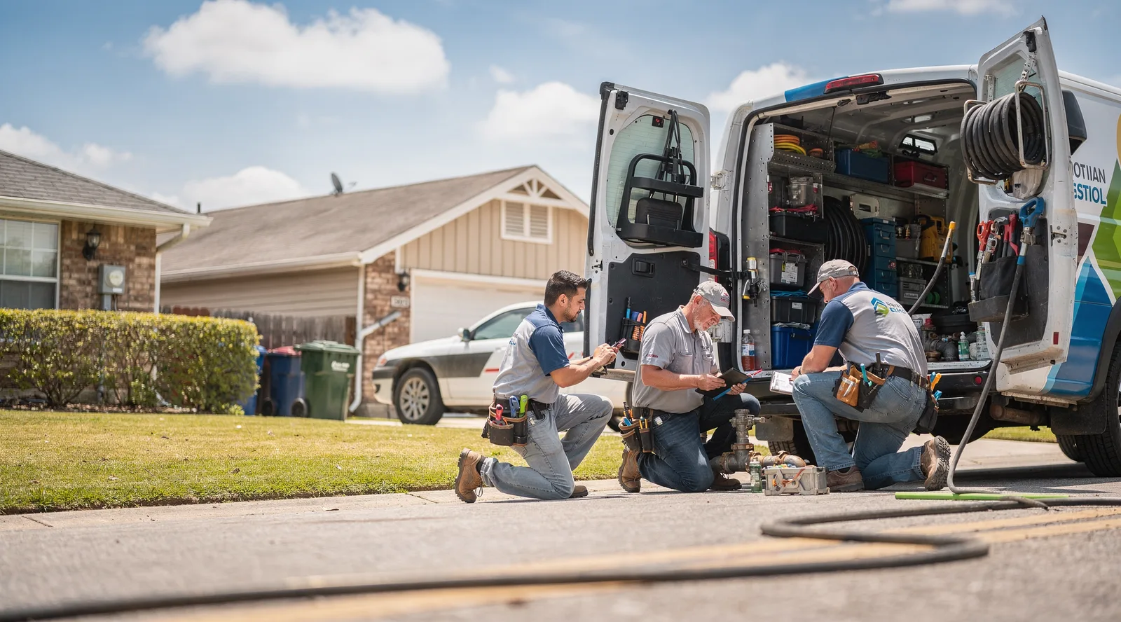 Emergency Plumber in Asotin, WA near me